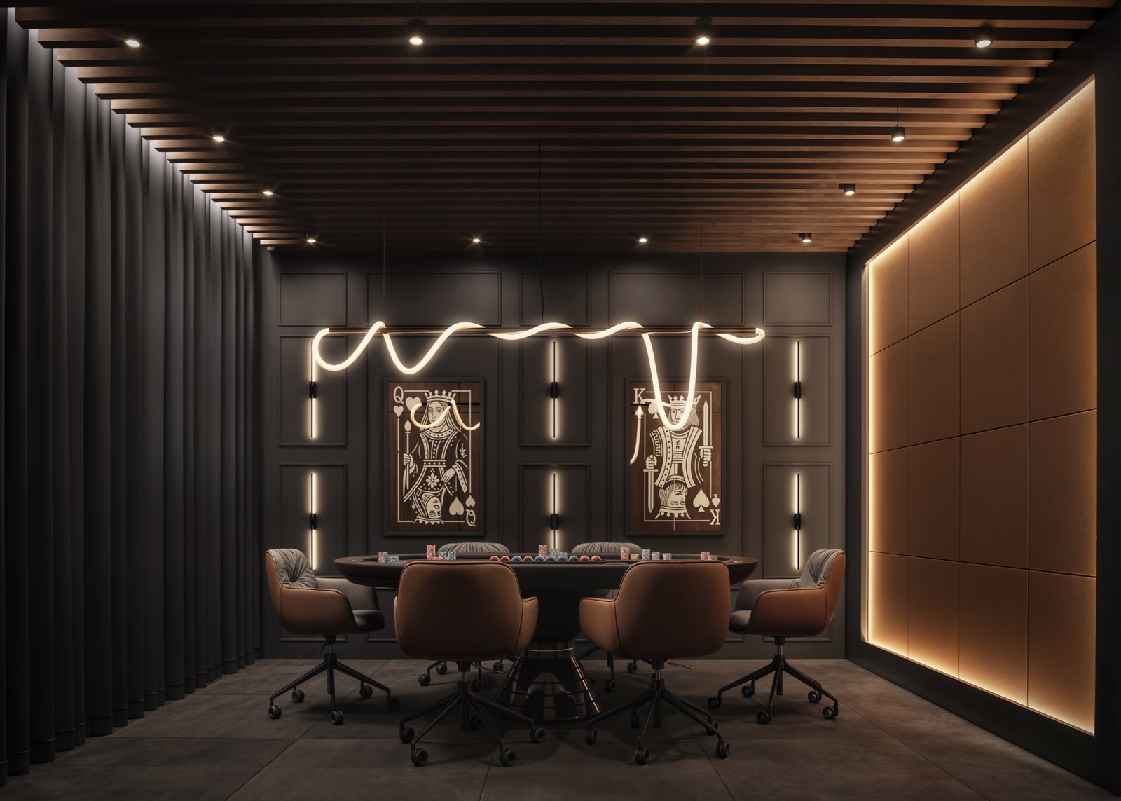 Vellum — render leprime velum sala de poker 3, Le Prime Empreendimentos, Balneário Perequê, Porto Belo SC Vellum — render leprime velum sala de poker 3, Le Prime Empreendimentos, Balneário Perequê, Porto Belo SC