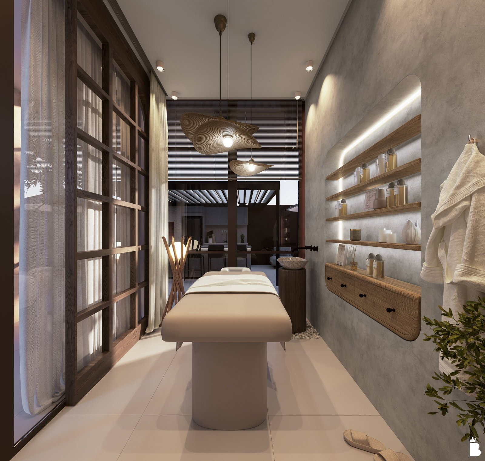 Verbena Alessio — sala de massagem rf, Verbena Invest, Balneário Perequê, Porto Belo SC Verbena Alessio — sala de massagem rf, Verbena Invest, Balneário Perequê, Porto Belo SC
