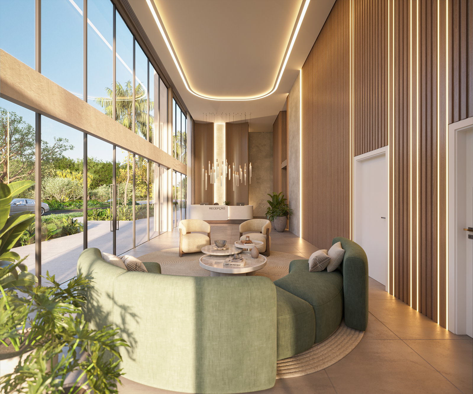 Verenna — verenna torre em Porto Belo SC