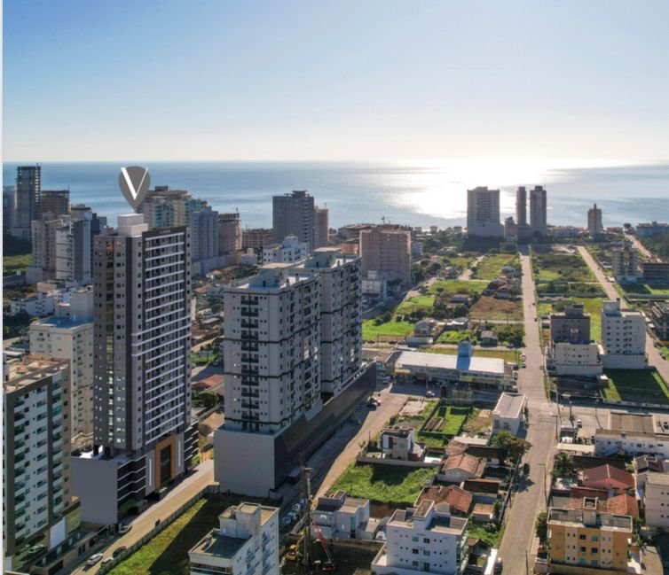 Victoria Residence — vic, S. Cavilha Empreendimentos, Balneário Perequê, Porto Belo SC
