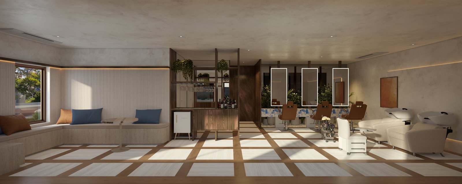 Vieiras — espaço beleza, Ars Kammer, Vila Nova, Porto Belo SC