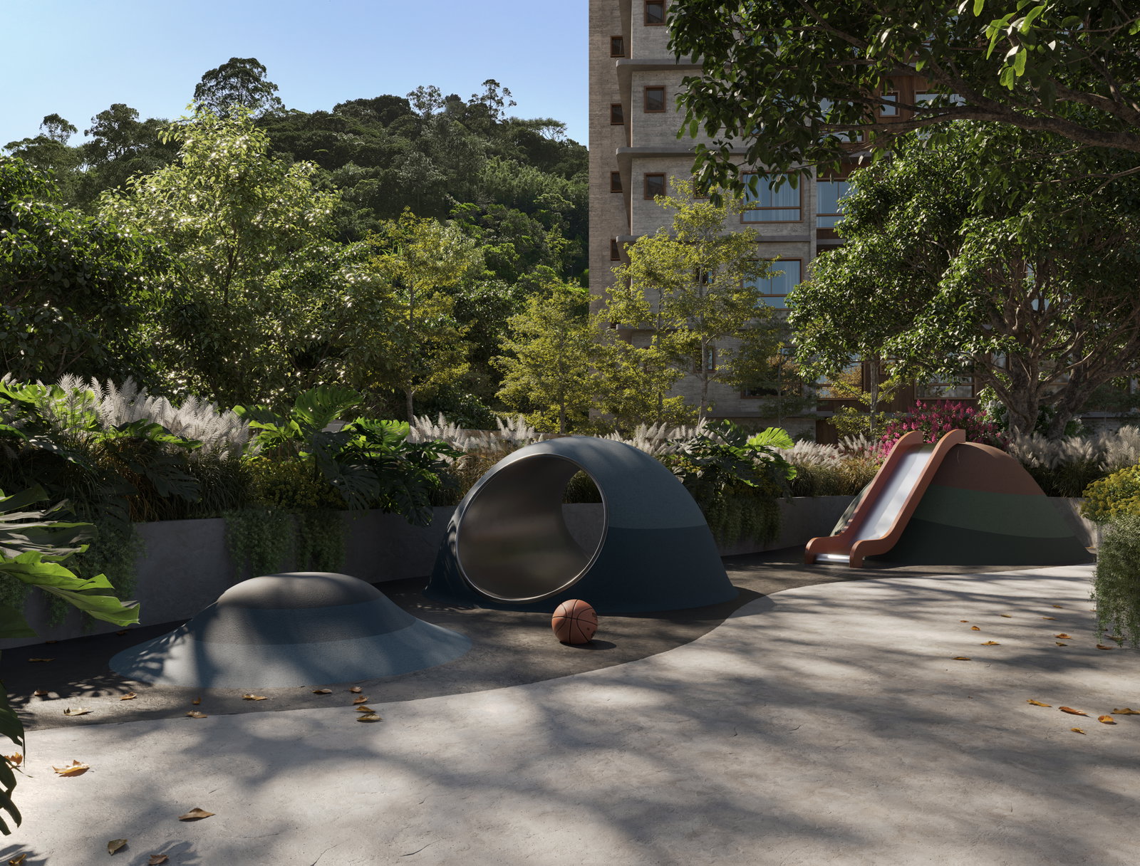 Vieiras — vieiras playground em Porto Belo SC