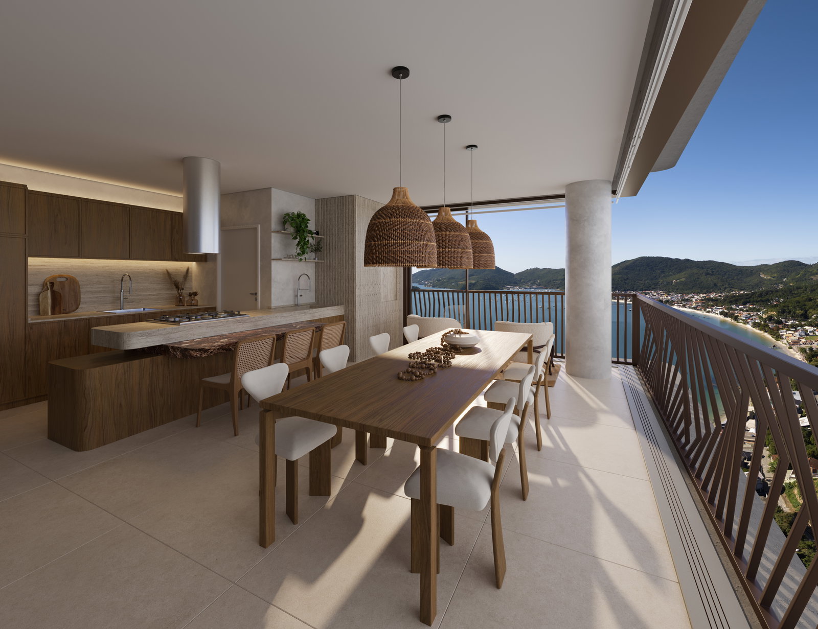 Vieiras — vieiras torre 2 em Porto Belo SC