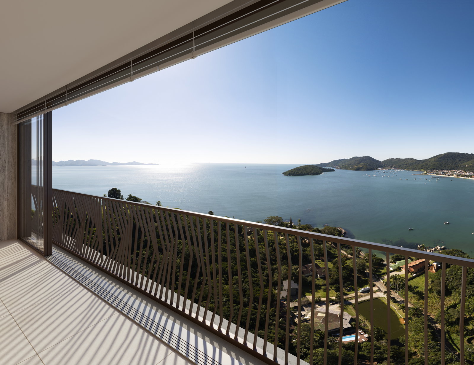 Vieiras — vieiras torre em Porto Belo SC