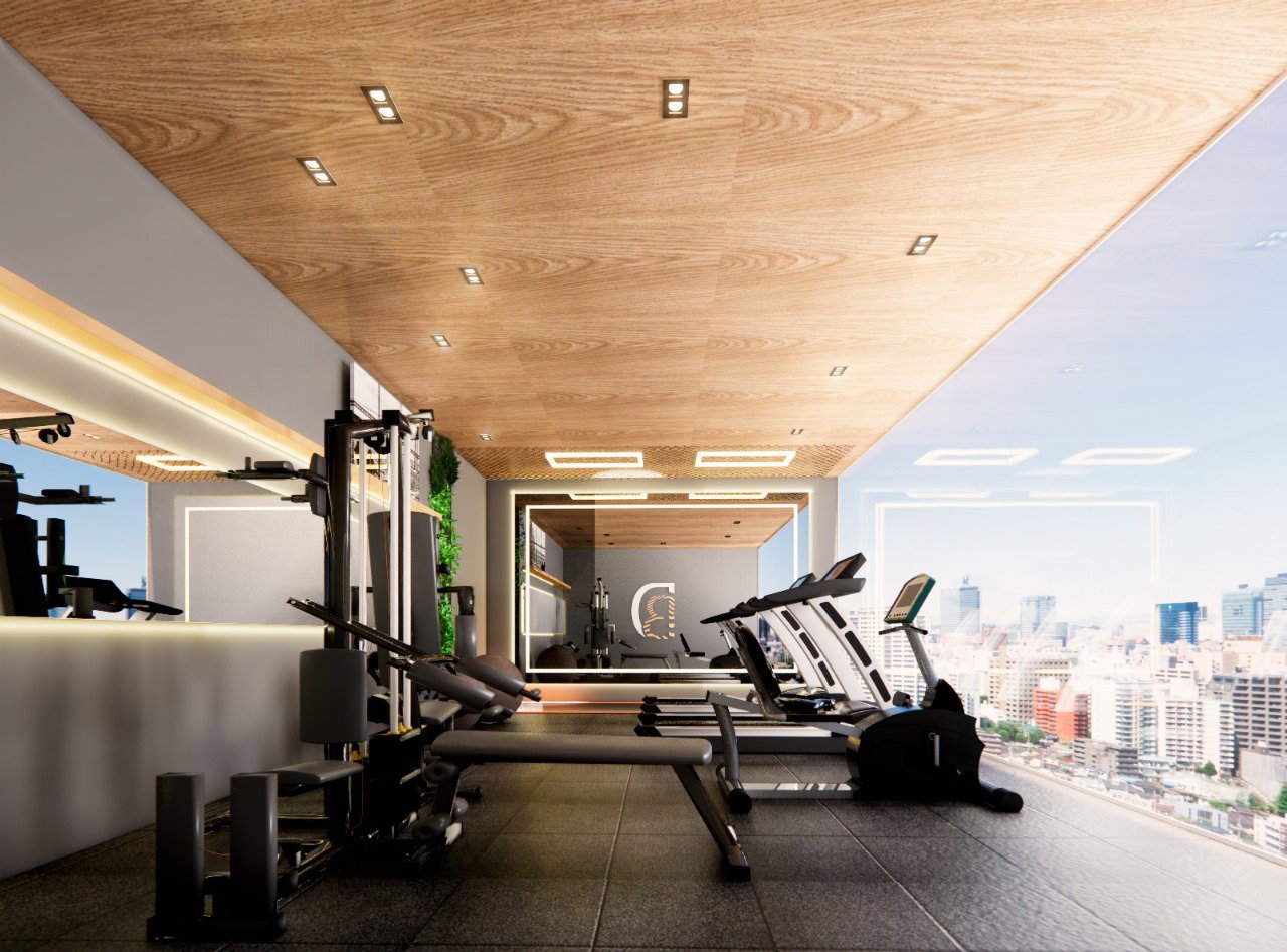 Villa Copenhagen — academia 2, Dubran Empreendimentos, Balneário Perequê, Porto Belo SC Villa Copenhagen — academia 2, Dubran Empreendimentos, Balneário Perequê, Porto Belo SC