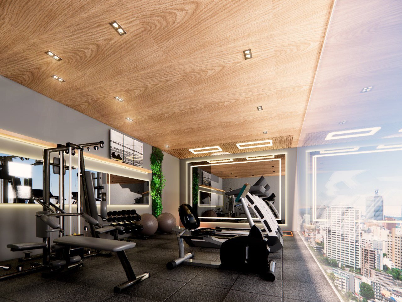 Villa Copenhagen — academia, Dubran Empreendimentos, Balneário Perequê, Porto Belo SC Villa Copenhagen — academia, Dubran Empreendimentos, Balneário Perequê, Porto Belo SC