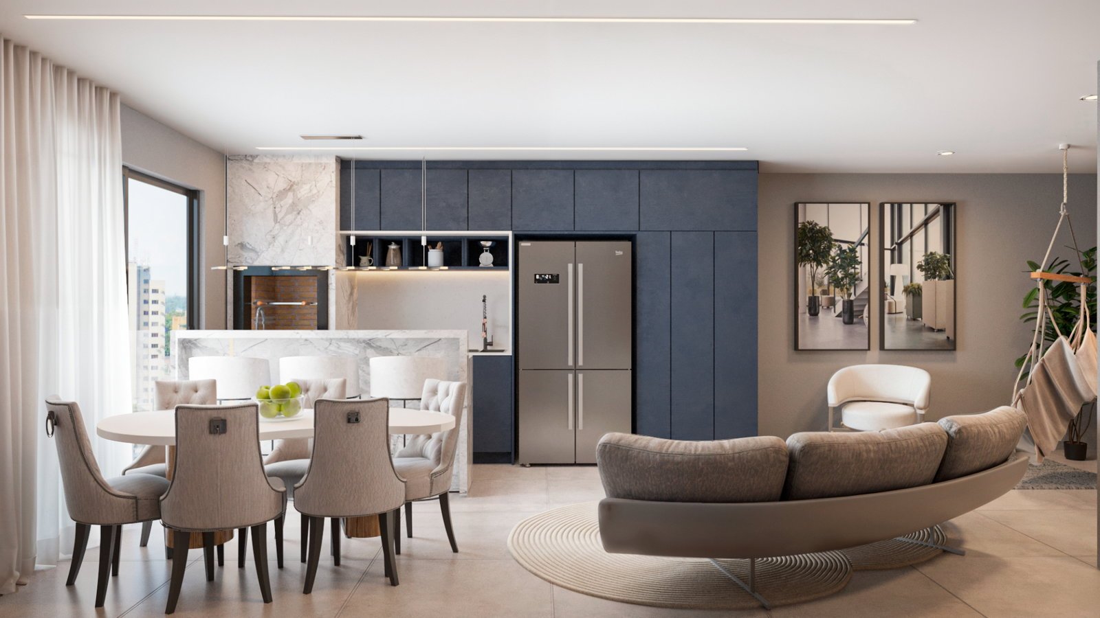 Villa Copenhagen — design sem nome 2, Dubran Empreendimentos, Balneário Perequê, Porto Belo SC Villa Copenhagen — design sem nome 2, Dubran Empreendimentos, Balneário Perequê, Porto Belo SC