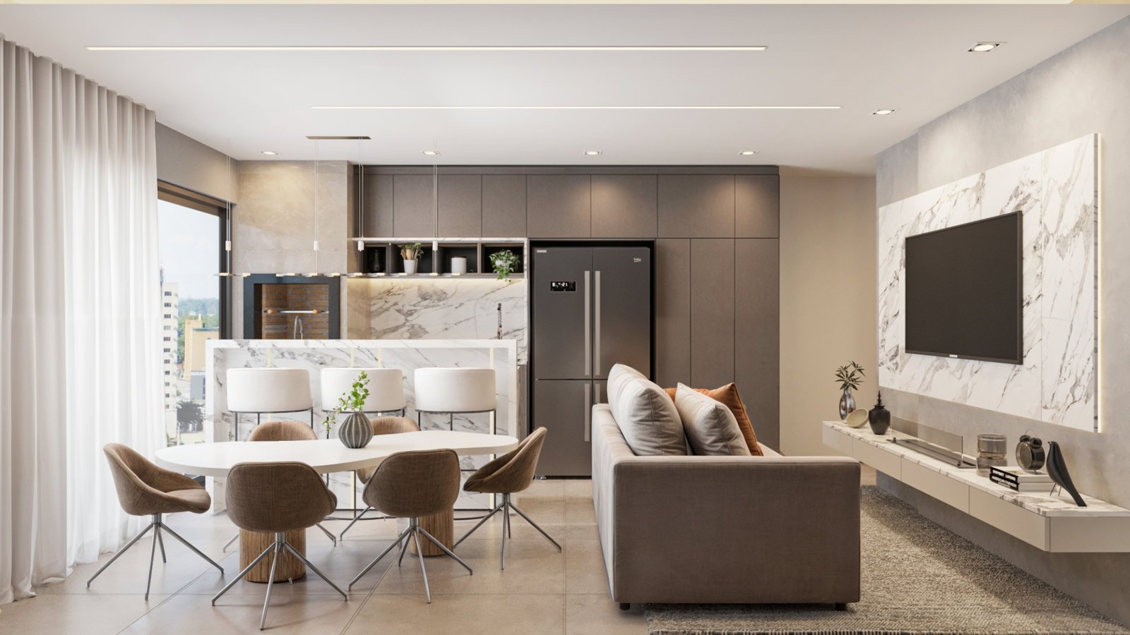 Villa Copenhagen — design sem nome 4, Dubran Empreendimentos, Balneário Perequê, Porto Belo SC Villa Copenhagen — design sem nome 4, Dubran Empreendimentos, Balneário Perequê, Porto Belo SC
