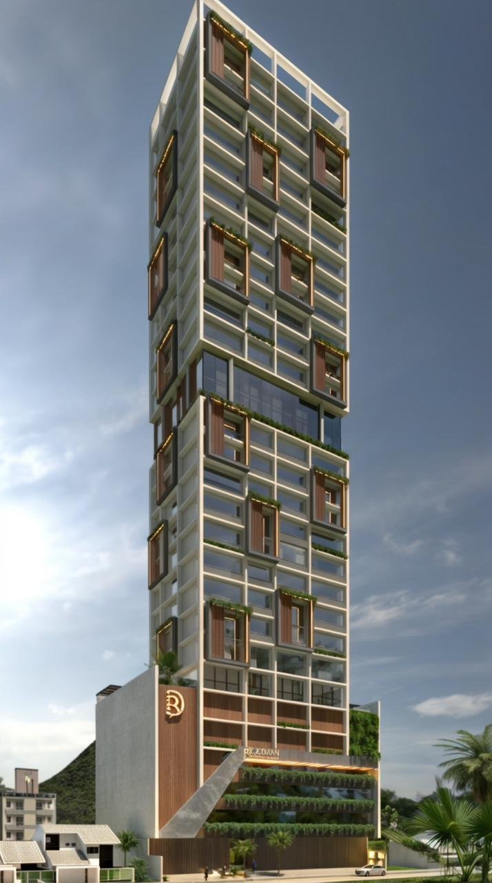 Villa Copenhagen — fachada e renders 4, Dubran Empreendimentos, Balneário Perequê, Porto Belo SC Villa Copenhagen — fachada e renders 4, Dubran Empreendimentos, Balneário Perequê, Porto Belo SC