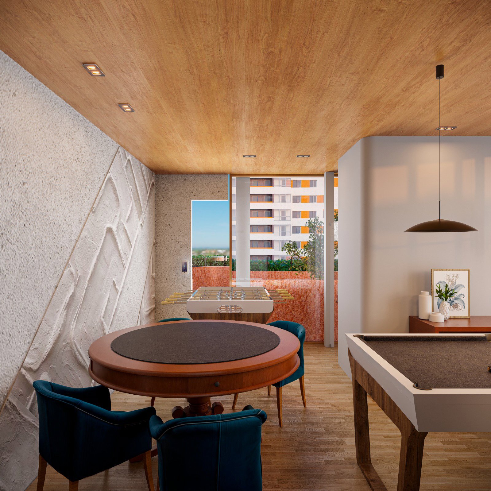 Villa Copenhagen — fachada e renders 26, Dubran Empreendimentos, Balneário Perequê, Porto Belo SC Villa Copenhagen — fachada e renders 26, Dubran Empreendimentos, Balneário Perequê, Porto Belo SC
