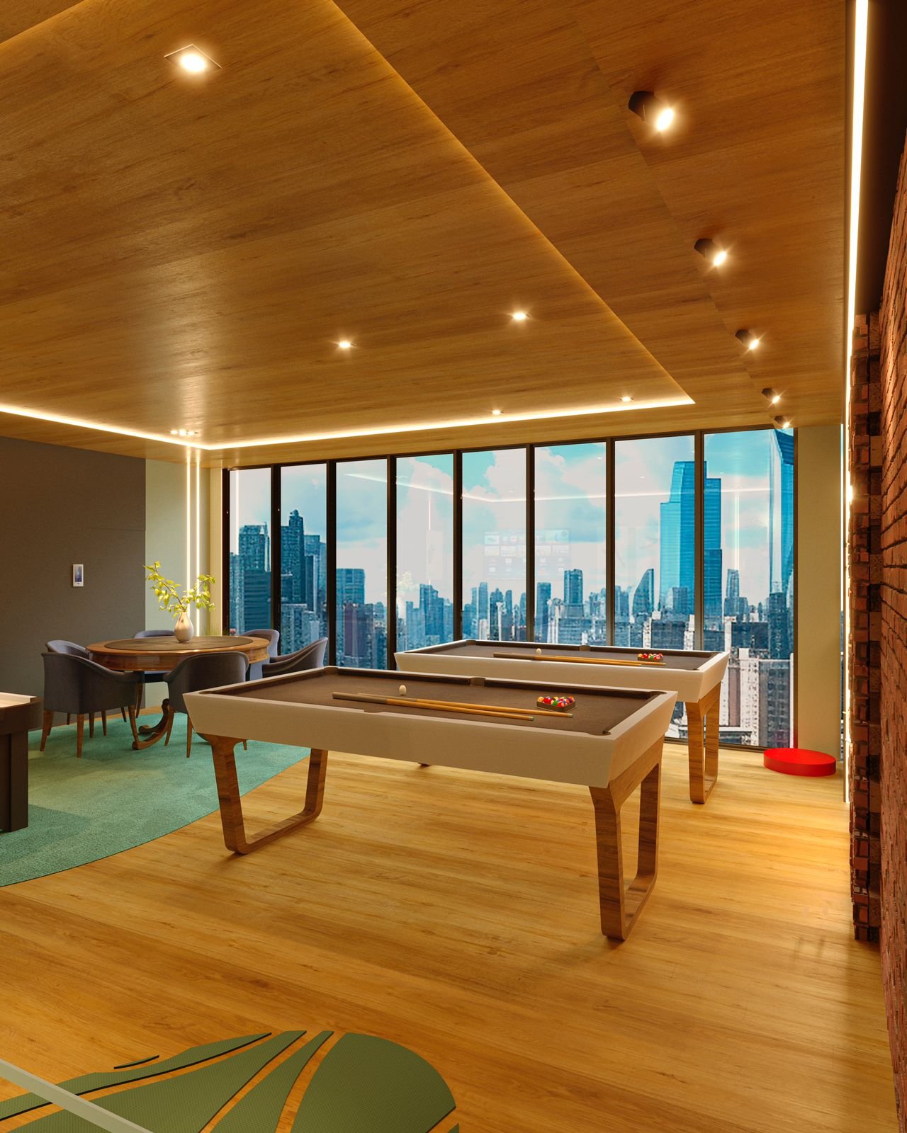 Villa Copenhagen — fachada e renders 21, Dubran Empreendimentos, Balneário Perequê, Porto Belo SC Villa Copenhagen — fachada e renders 21, Dubran Empreendimentos, Balneário Perequê, Porto Belo SC