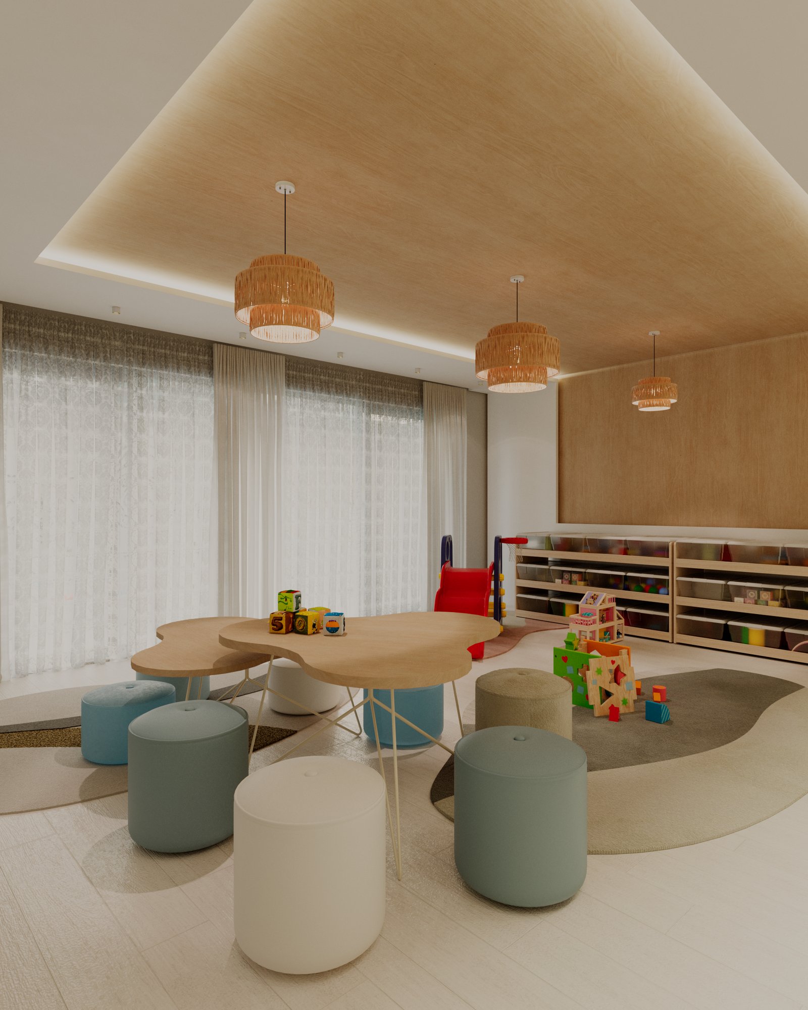 Villa Helena Residence — Brinquedoteca, Staff, Balneário Perequê, Porto Belo SC