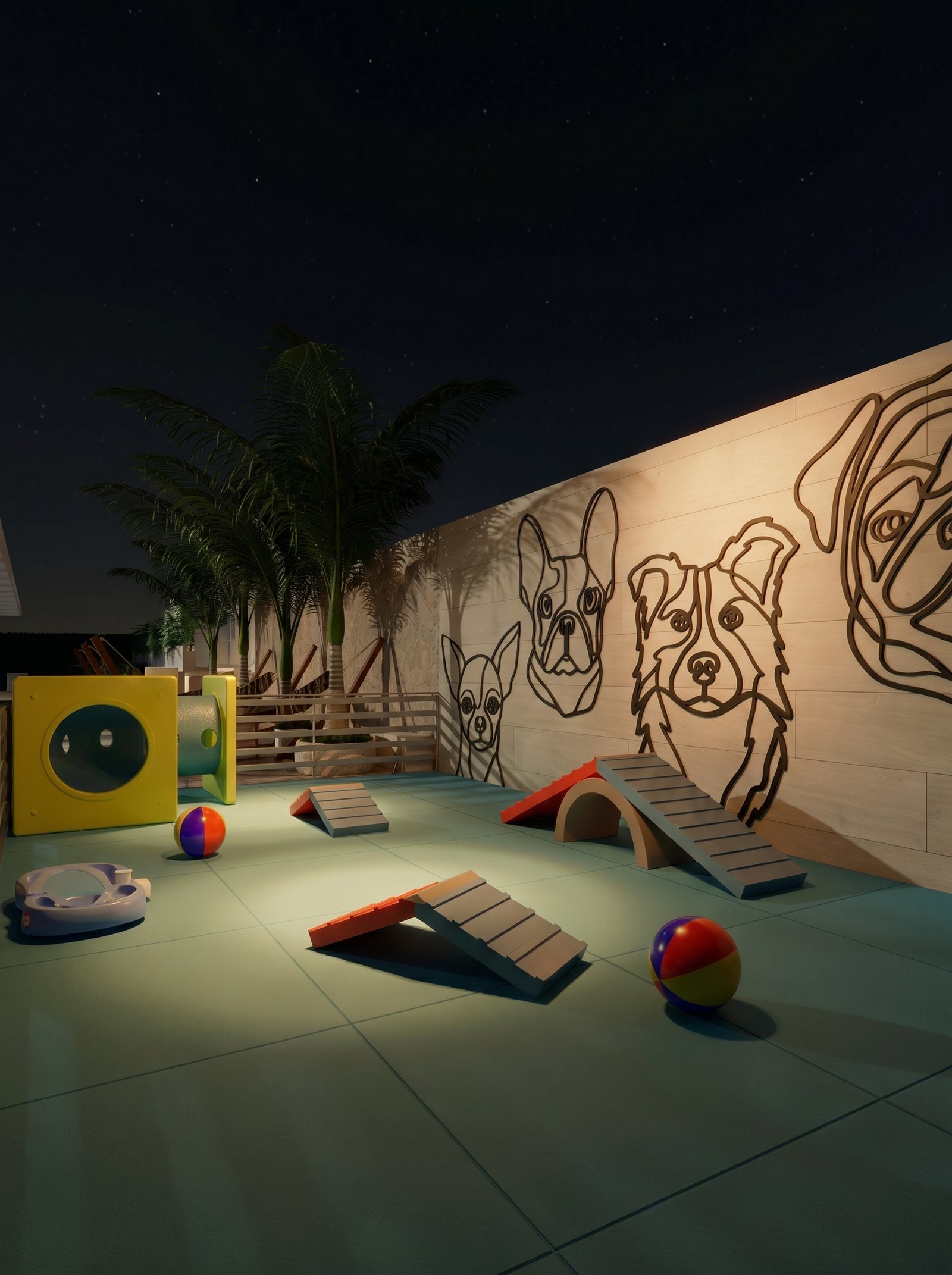 Villa Helena Residence — Pet place noturno, Staff, Balneário Perequê, Porto Belo SC