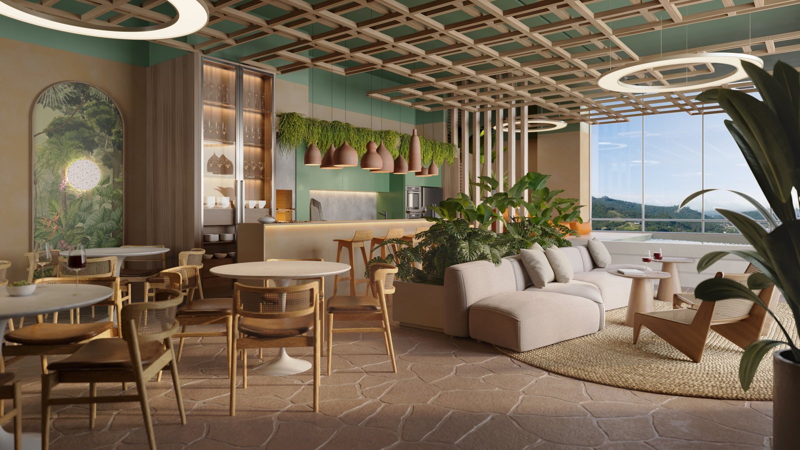 Villa Lobos Residencial — gourmet bossa 2, Brasin Empreendimentos, Balneário Perequê, Porto Belo SC