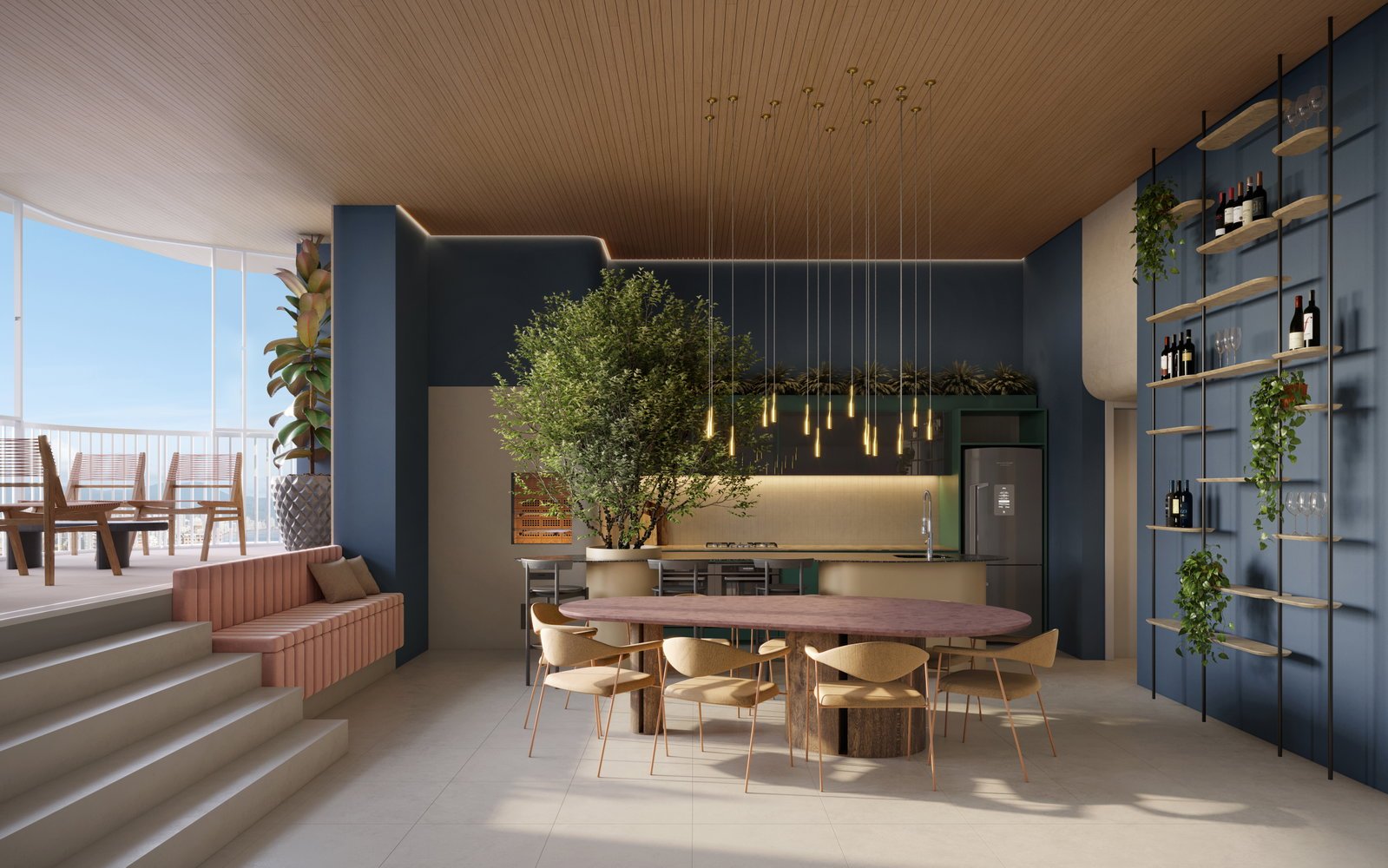 Villa Lobos Residencial — gourmet jazz, Brasin Empreendimentos, Balneário Perequê, Porto Belo SC
