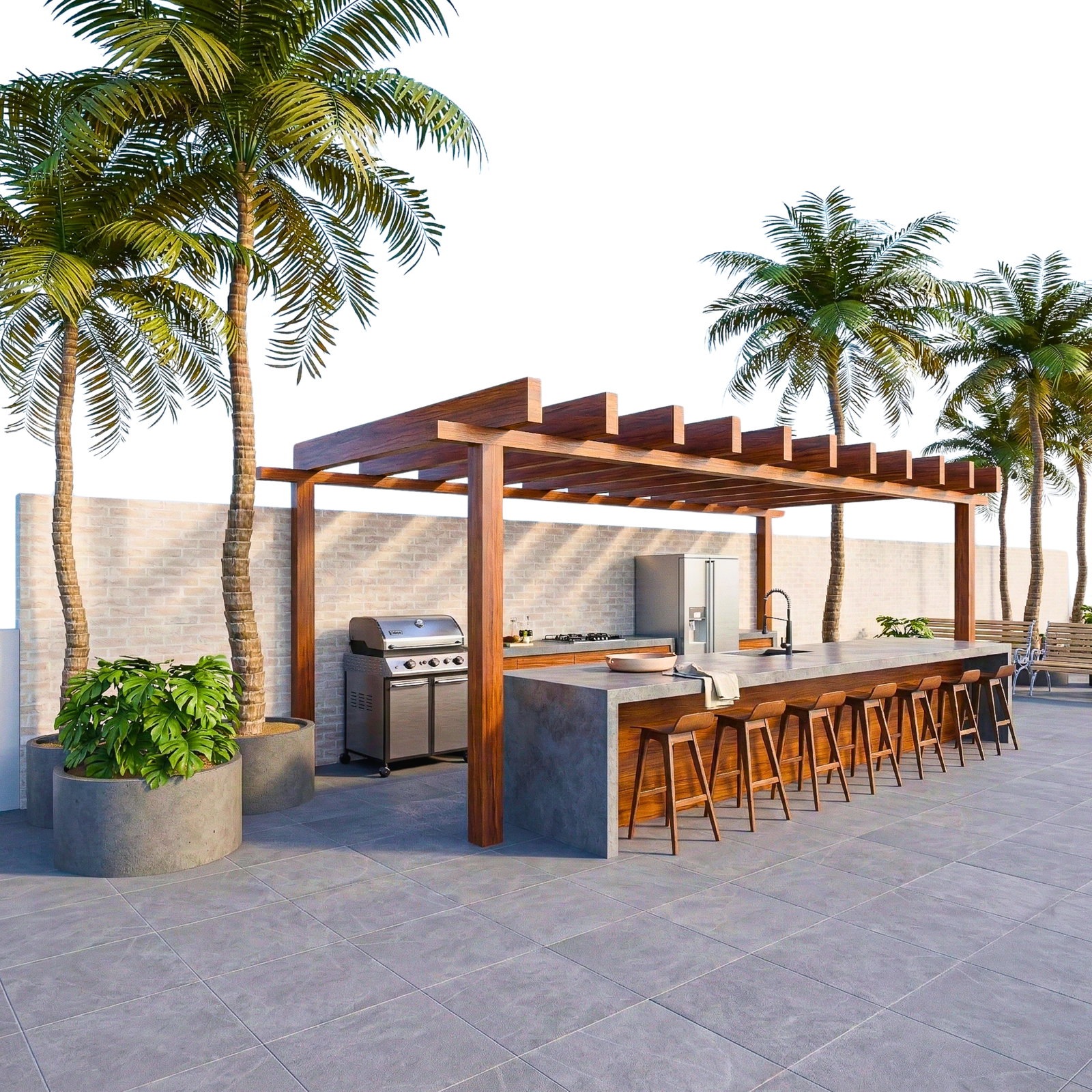 Villaggio Tower — tower espaco gourmet em Porto Belo SC
