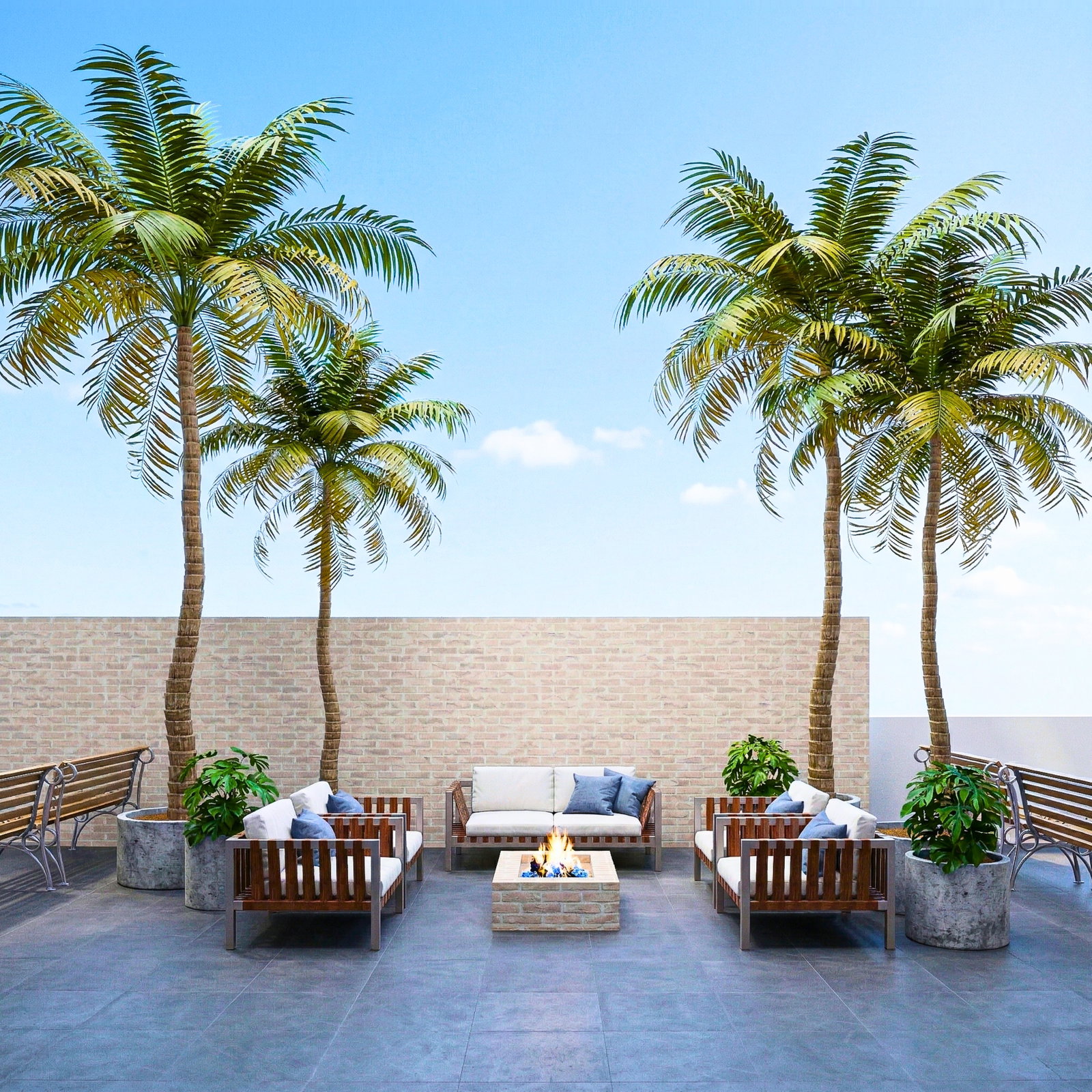 Villaggio Tower — tower lounge rooftop em Porto Belo SC