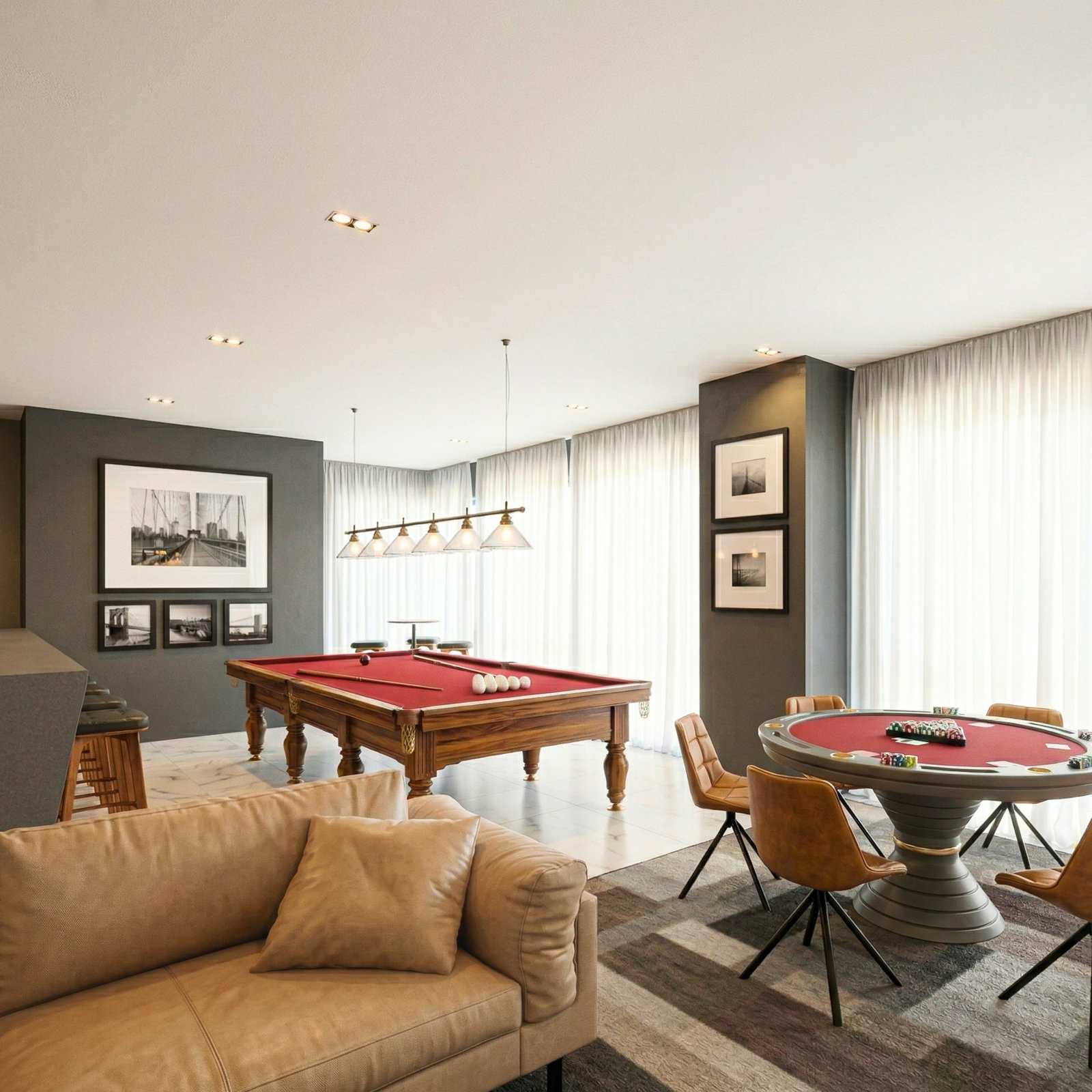 Villaggio Tower — sala de jogos em Porto Belo SC