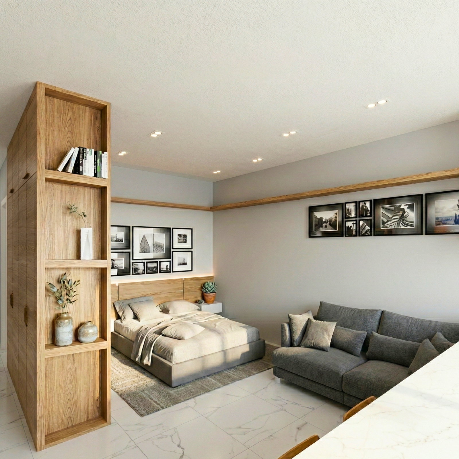 Villaggio Tower — tower suite decorada em Porto Belo SC