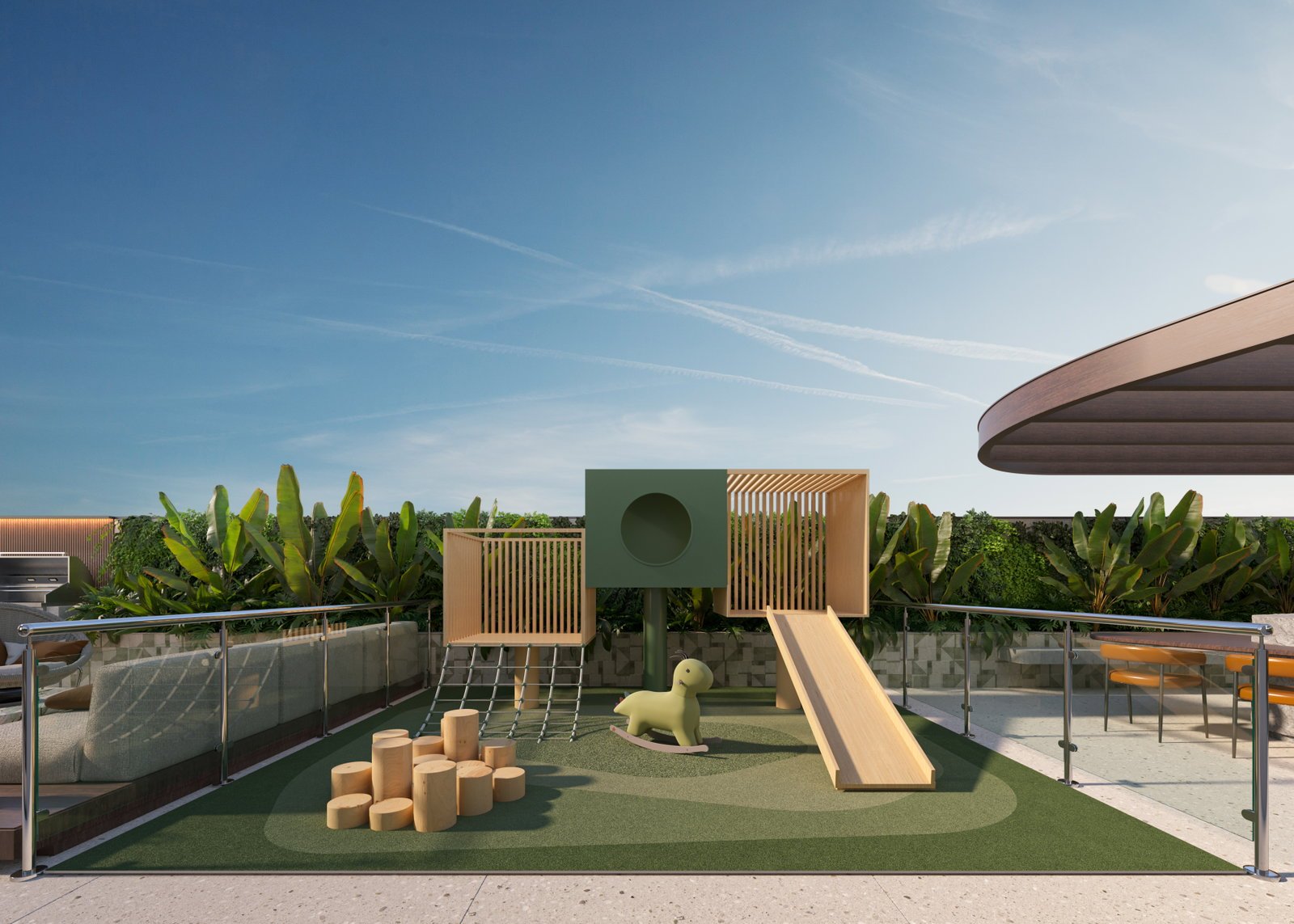 Vistta 206 — fachada e renders 15, Holze, Balneário Perequê, Porto Belo SC Vistta 206 — fachada e renders 15, Holze, Balneário Perequê, Porto Belo SC