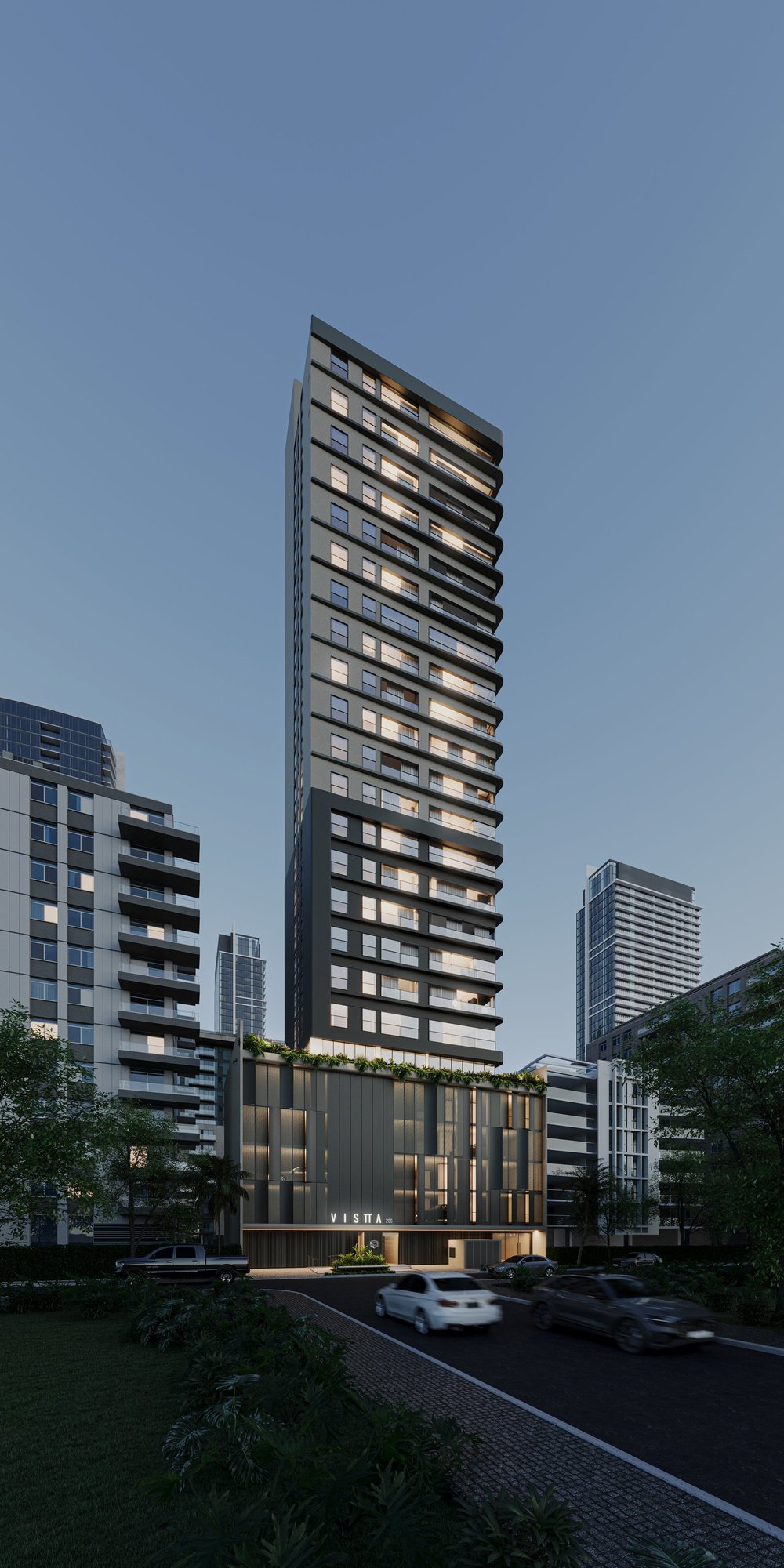 Vistta 206 — v19, Holze, Balneário Perequê, Porto Belo SC Vistta 206 — v19, Holze, Balneário Perequê, Porto Belo SC