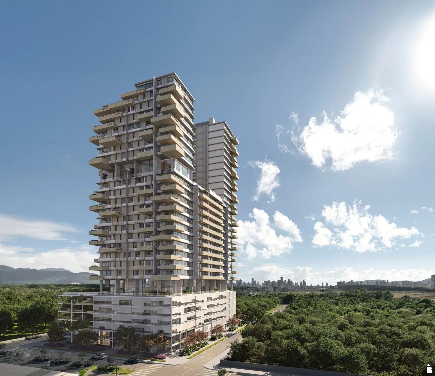 Vivapark Vitta 27 - Torre 1 — Vivapark Vitta 27 - torres vistas da avenida, Vivapark Vokkan, Balneário Perequê, Porto Belo SC Vivapark Vitta 27 - Torre 1 — Vivapark Vitta 27 - torres vistas da avenida, Vivapark Vokkan, Balneário Perequê, Porto Belo SC