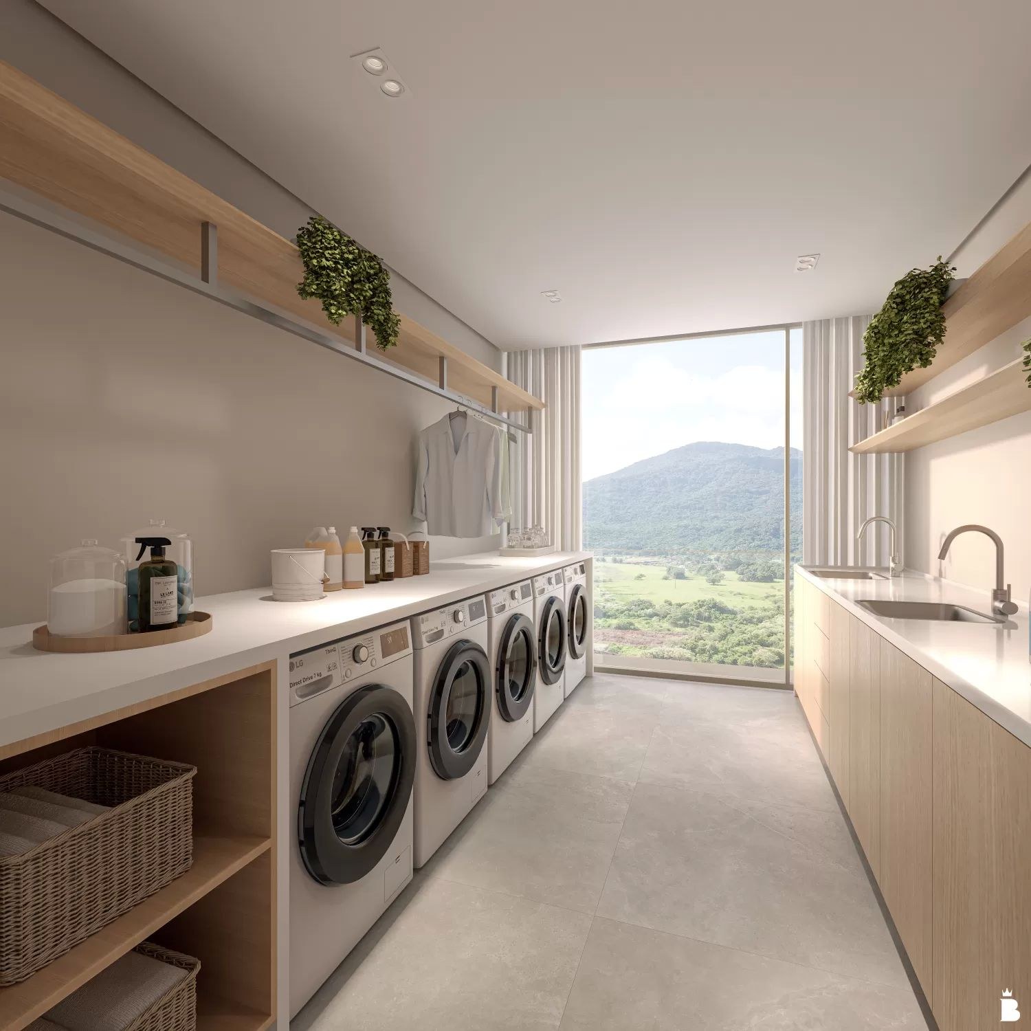 Vivapark Vitta 27 - Torre 2 — lavanderia compartilhada, Vivapark Vokkan, Porto Belo SC Vivapark Vitta 27 - Torre 2 — lavanderia compartilhada, Vivapark Vokkan, Porto Belo SC
