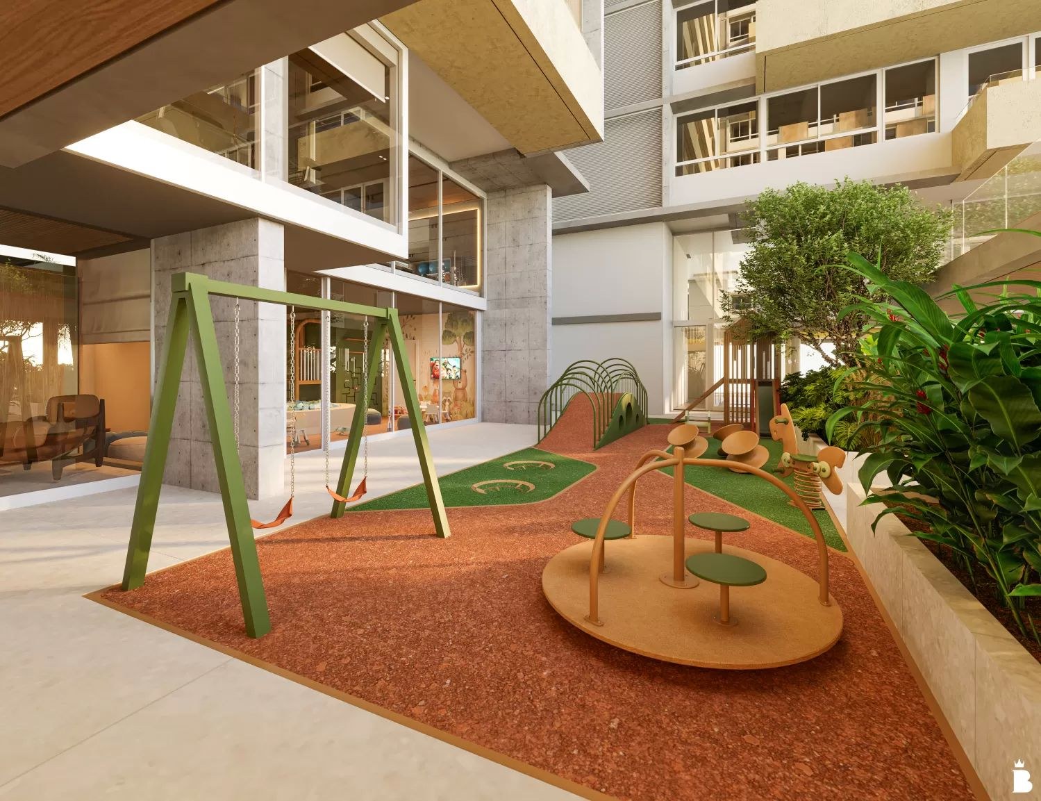Vivapark Vitta 27 - Torre 2 — playground, Vivapark Vokkan, Porto Belo SC Vivapark Vitta 27 - Torre 2 — playground, Vivapark Vokkan, Porto Belo SC