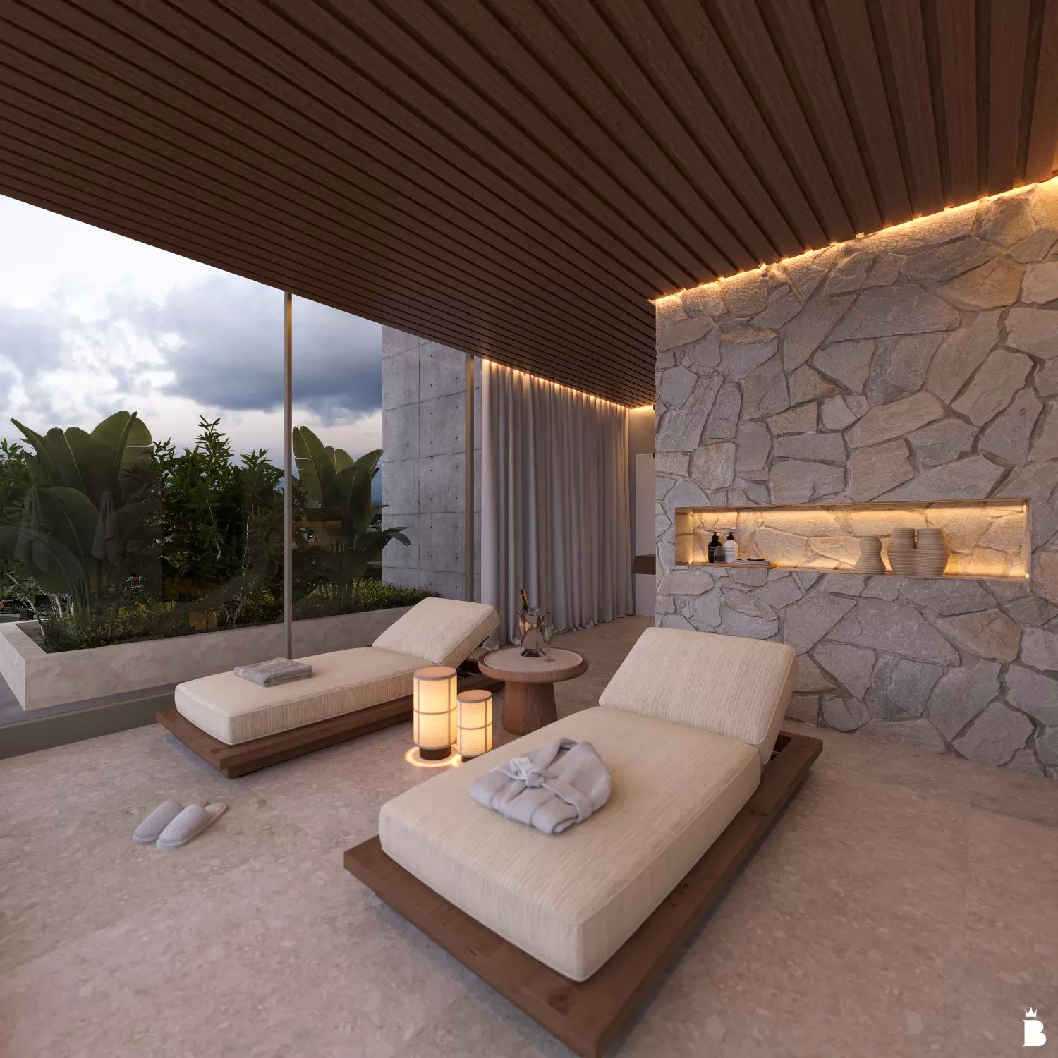 Vivapark Vitta 27 - Torre 2 — espaço de massagem, Vivapark Vokkan, Porto Belo SC Vivapark Vitta 27 - Torre 2 — espaço de massagem, Vivapark Vokkan, Porto Belo SC