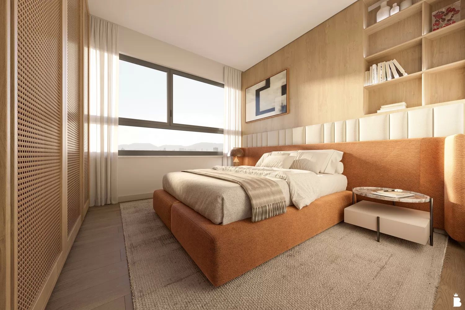 Vivapark Vitta 27 - Torre 2 — suíte do apartamento, Vivapark Vokkan, Porto Belo SC Vivapark Vitta 27 - Torre 2 — suíte do apartamento, Vivapark Vokkan, Porto Belo SC