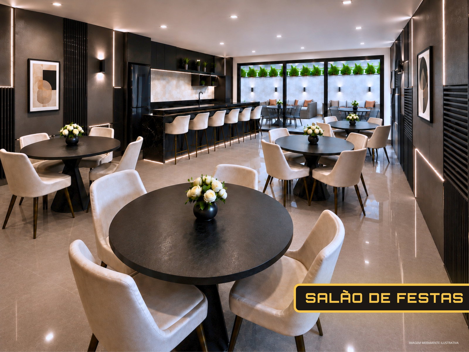 Volt Tower — salao de festas em Porto Belo SC