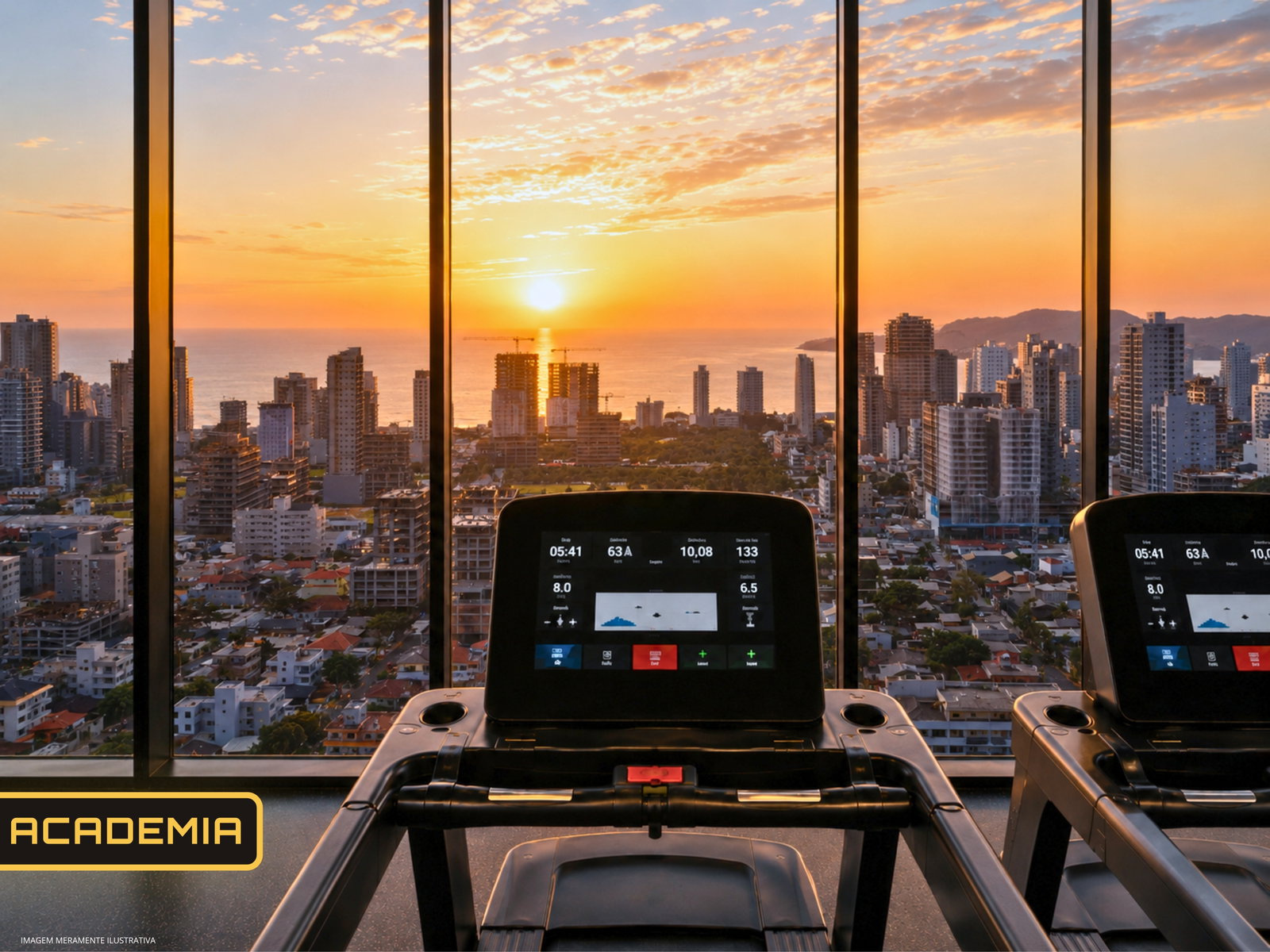 Volt Tower — tower vista 2 em Porto Belo SC