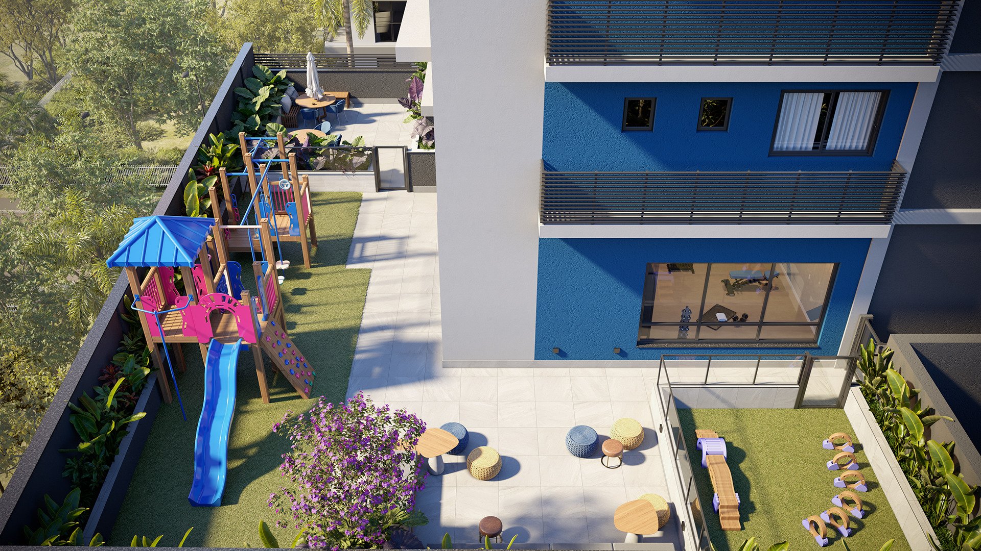 Voss Residence — areas externas full hd, Grupo Lumis, Balneário Perequê, Porto Belo SC Voss Residence — areas externas full hd, Grupo Lumis, Balneário Perequê, Porto Belo SC