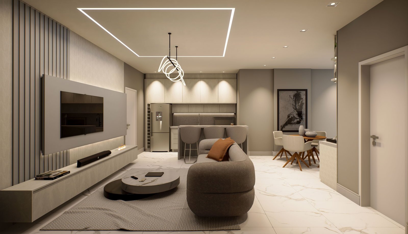 White Tower — apt living integrado 4, LG Empreendimentos, Balneário Perequê, Porto Belo SC White Tower — apt living integrado 4, LG Empreendimentos, Balneário Perequê, Porto Belo SC