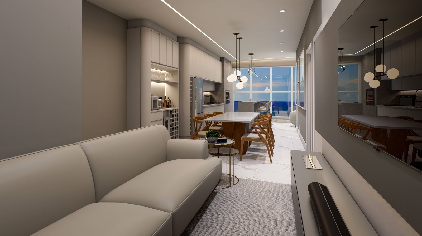 White Tower — apt living integrado, LG Empreendimentos, Balneário Perequê, Porto Belo SC White Tower — apt living integrado, LG Empreendimentos, Balneário Perequê, Porto Belo SC