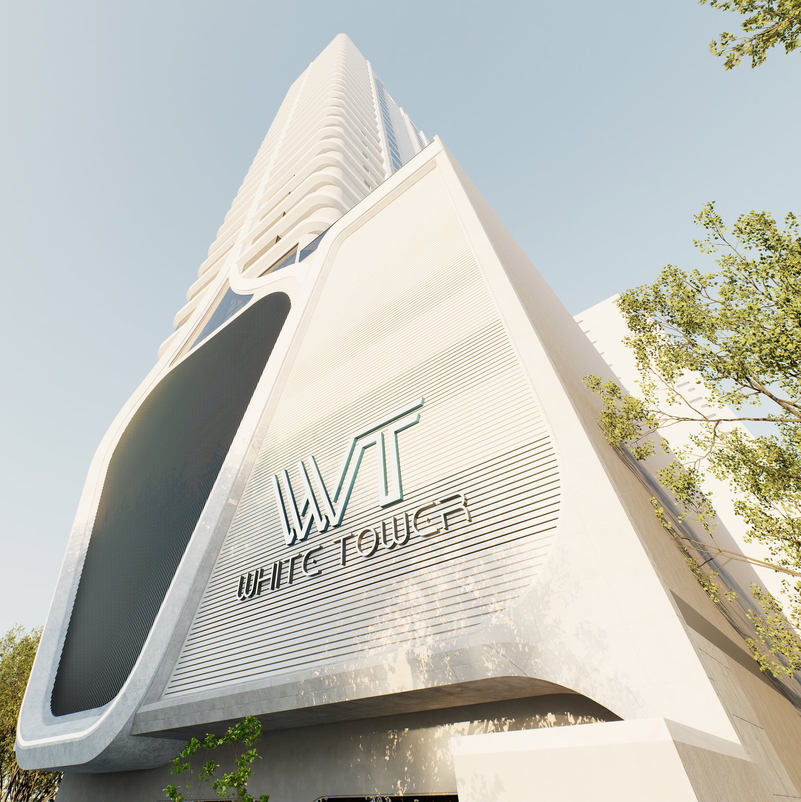 White Tower — ext 7, LG Empreendimentos, Balneário Perequê, Porto Belo SC White Tower — ext 7, LG Empreendimentos, Balneário Perequê, Porto Belo SC