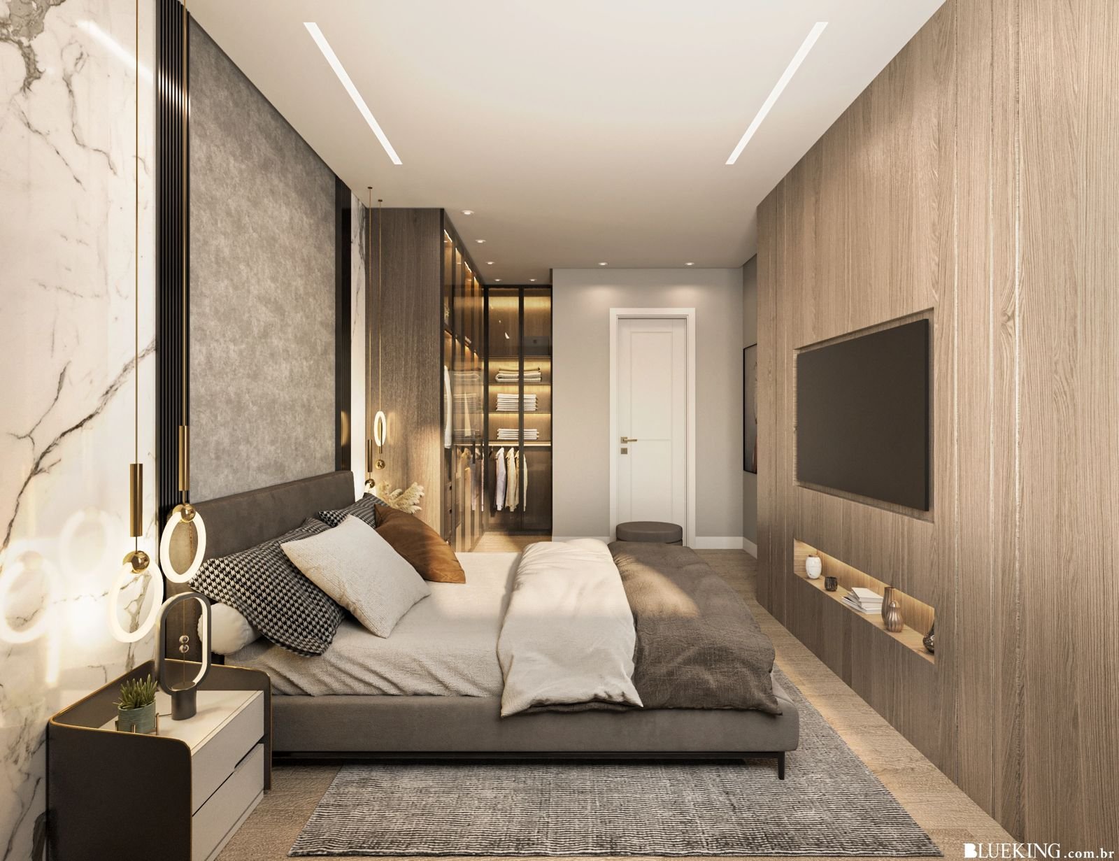 Aquarius Residence — fachada e renders 9, WF Construtora e Incorporadora, Balneário Perequê, Porto Belo SC Aquarius Residence — fachada e renders 9, WF Construtora e Incorporadora, Balneário Perequê, Porto Belo SC