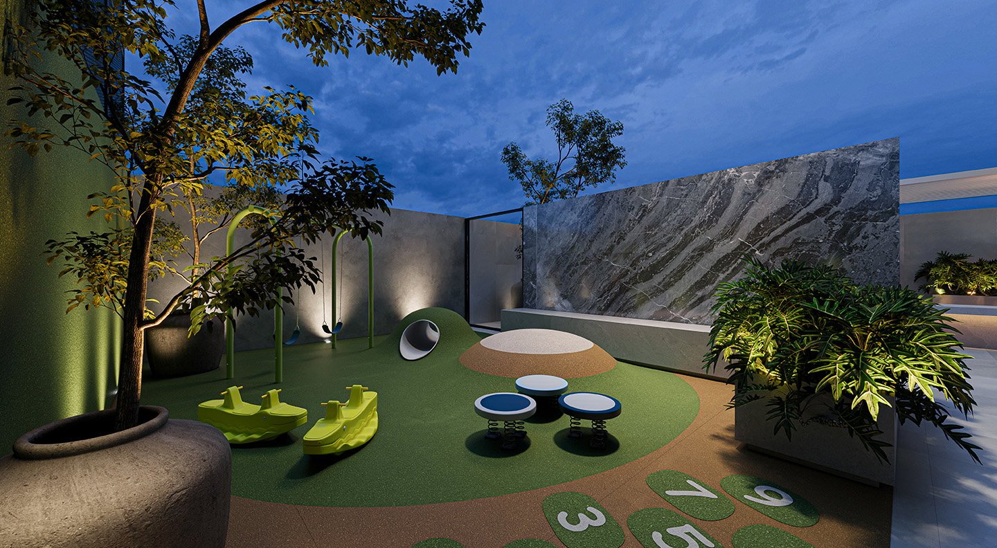 Arbor — fachada e renders 10, Cadore Incorporadora, Balneário Perequê, Porto Belo SC Arbor — fachada e renders 10, Cadore Incorporadora, Balneário Perequê, Porto Belo SC