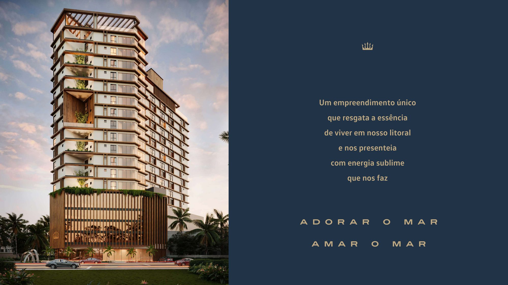 Atlantia Oceanview Home Boutique — fachada e renders 23, H Living, Balneário Perequê, Porto Belo SC Atlantia Oceanview Home Boutique — fachada e renders 23, H Living, Balneário Perequê, Porto Belo SC