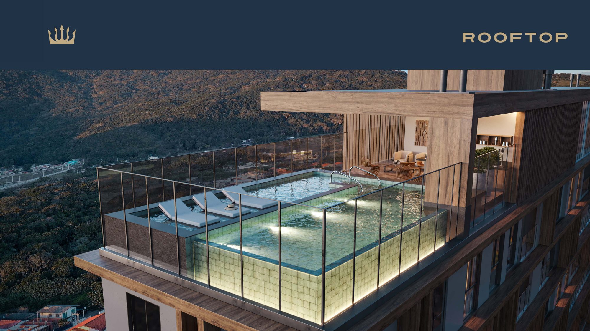 Atlantia Oceanview Home Boutique — área de lazer 7, H Living, Balneário Perequê, Porto Belo SC Atlantia Oceanview Home Boutique — área de lazer 7, H Living, Balneário Perequê, Porto Belo SC