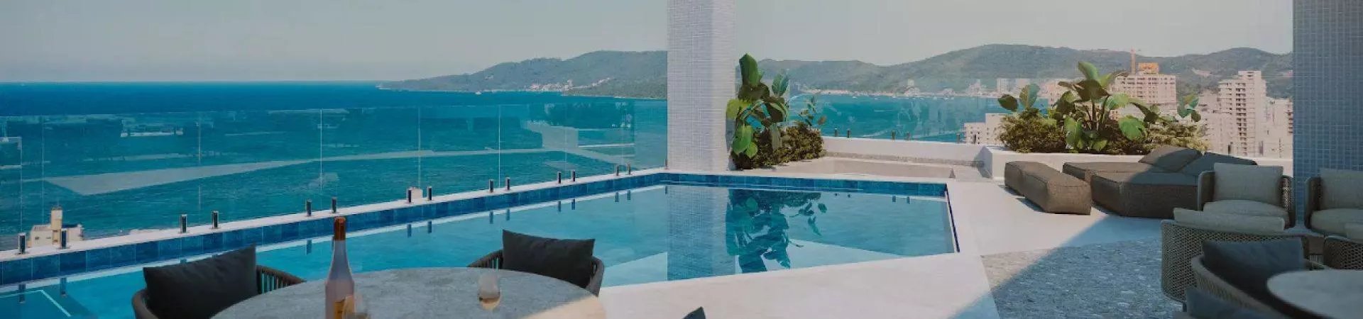 Blanc Residence — fachada e renders 12, Revê Empreendimentos, Porto Belo SC
