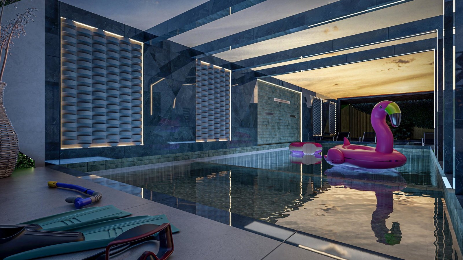 Bless Tower Residence — fachada e renders 2, A+ Empreendimentos, Balneário Perequê, Porto Belo SC Bless Tower Residence — fachada e renders 2, A+ Empreendimentos, Balneário Perequê, Porto Belo SC