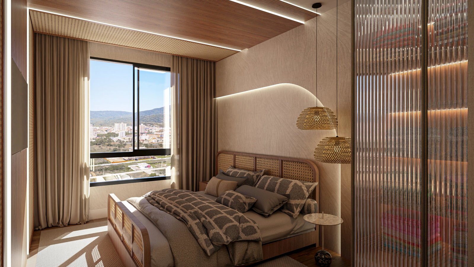 Bless Tower Residence — fachada e renders 17, A+ Empreendimentos, Balneário Perequê, Porto Belo SC Bless Tower Residence — fachada e renders 17, A+ Empreendimentos, Balneário Perequê, Porto Belo SC