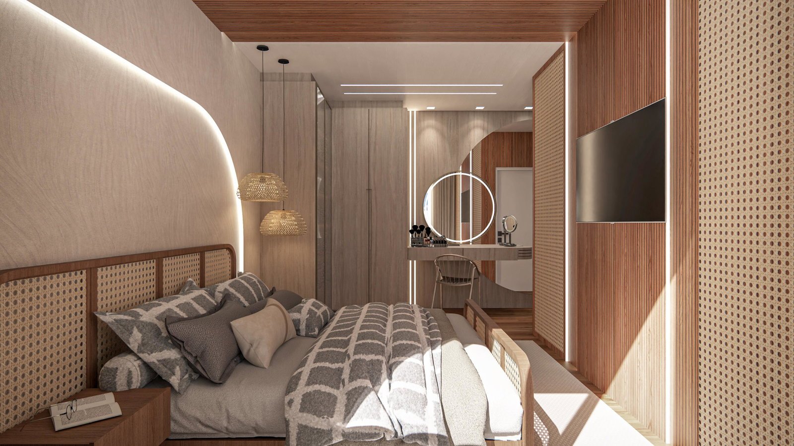 Bless Tower Residence — fachada e renders 19, A+ Empreendimentos, Balneário Perequê, Porto Belo SC Bless Tower Residence — fachada e renders 19, A+ Empreendimentos, Balneário Perequê, Porto Belo SC