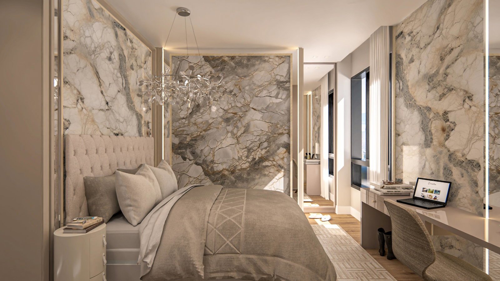 Bless Tower Residence — fachada e renders 27, A+ Empreendimentos, Balneário Perequê, Porto Belo SC Bless Tower Residence — fachada e renders 27, A+ Empreendimentos, Balneário Perequê, Porto Belo SC