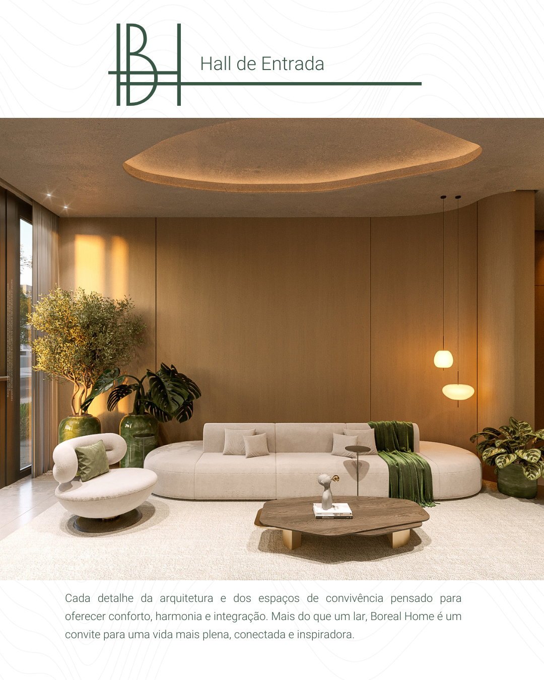 Boreal Home — fachada e renders 3, RB, Balneário Perequê, Porto Belo SC Boreal Home — fachada e renders 3, RB, Balneário Perequê, Porto Belo SC
