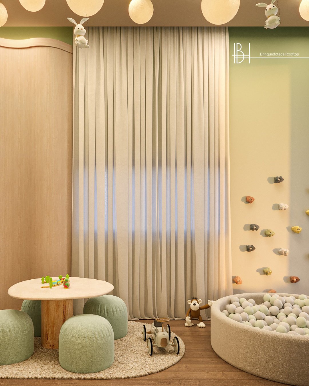 Boreal Home — fachada e renders 5, RB, Balneário Perequê, Porto Belo SC Boreal Home — fachada e renders 5, RB, Balneário Perequê, Porto Belo SC