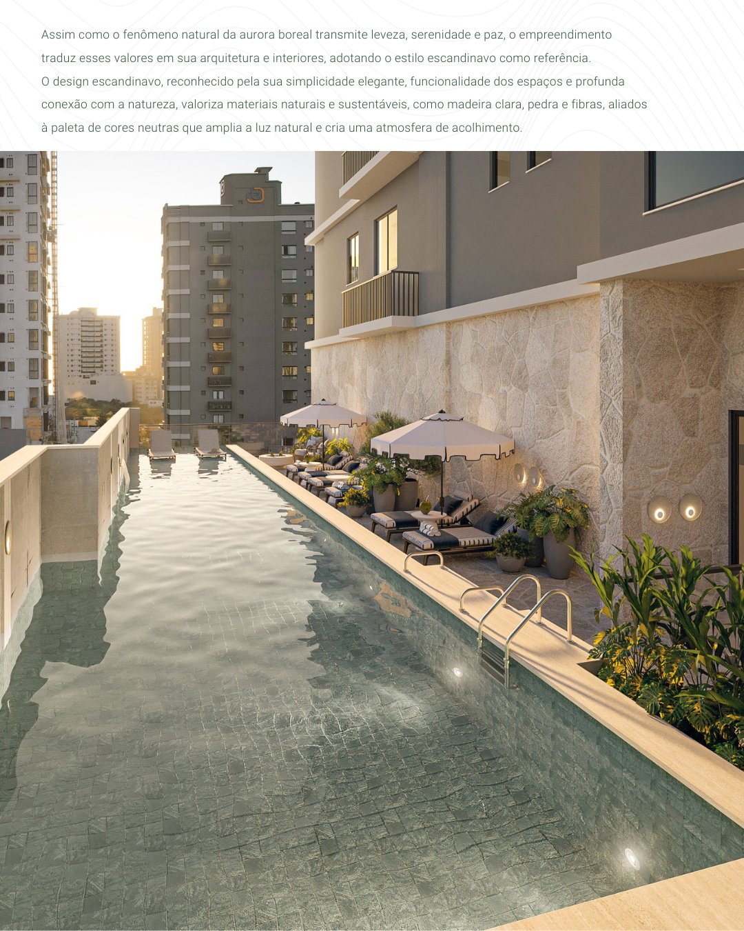 Boreal Home — fachada e renders 8, RB, Balneário Perequê, Porto Belo SC Boreal Home — fachada e renders 8, RB, Balneário Perequê, Porto Belo SC