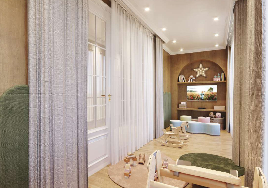 D'Alture Residencial — Área de Lazer · Fotos 4