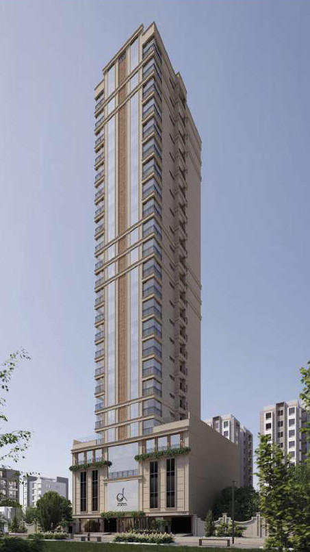 D'Alture Residencial — Porto Belo